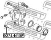 NISSA 4113901A01 Guide Bolt, brake caliper